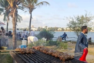 Mombasa: Old Town Walking Tour & Cooking Class