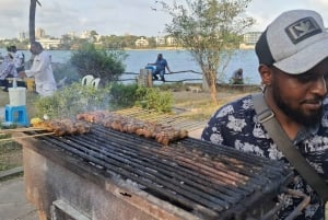 Mombasa: Old Town Walking Tour & Cooking Class