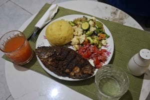 Mombasa: Old Town Walking Tour & Cooking Class