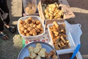 Mombasa: Old Town Walking Tour & Cooking Class