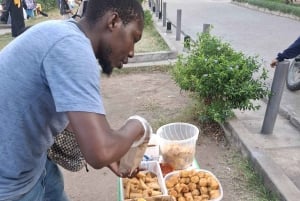 Mombasa: Old Town Walking Tour & Cooking Class