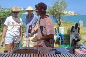 Mombasa: Old Town Walking Tour & Cooking Class