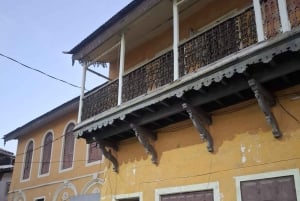 Mombasa: Old Town Walking Tour & Cooking Class