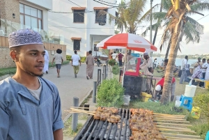 Mombasa: Old Town Walking Tour & Cooking Class