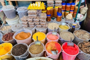 Mombasan vanhankaupungin kävelykierros