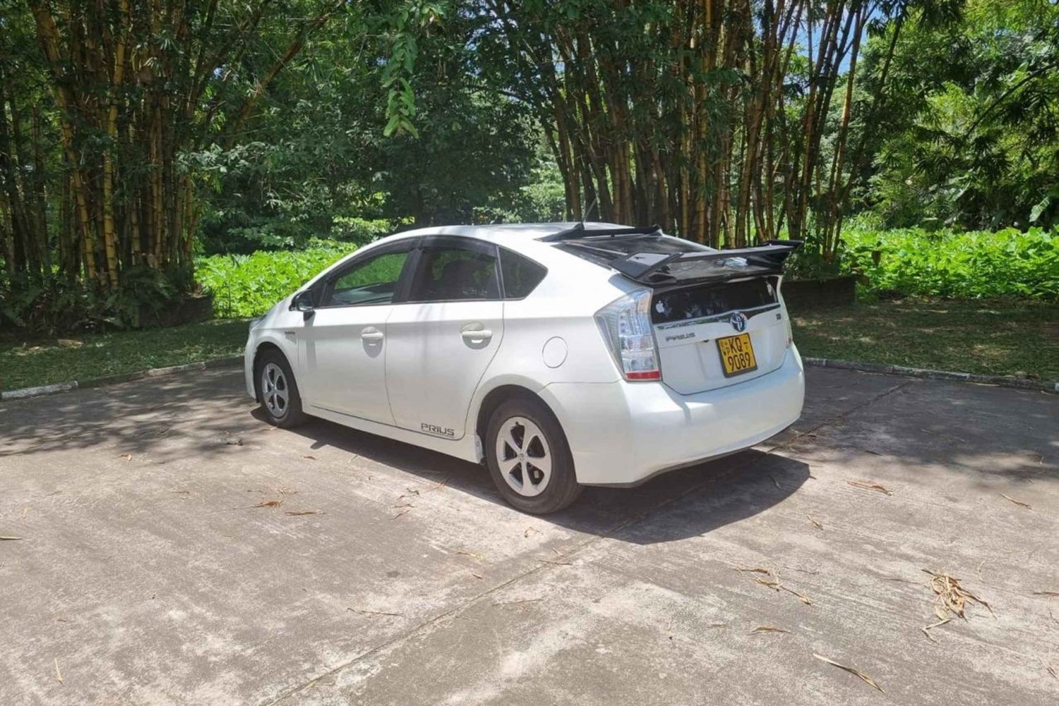 Mombasa Private Airport Transfer: Cheap & Comfortable