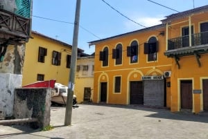 Mombasa: Private City Tour with Fort Jesus & Haller Park