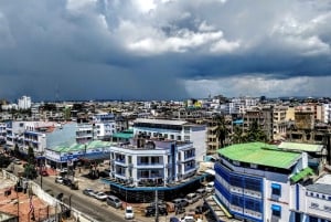 Mombasa: Private City Tour with Fort Jesus & Haller Park