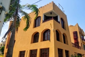 Mombasa: Private City Tour with Fort Jesus & Haller Park