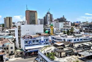 Mombasa: Private City Tour with Fort Jesus & Haller Park