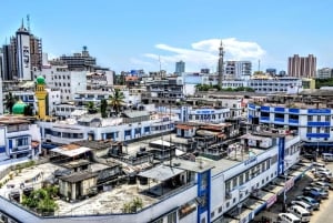 Mombasa: Private City Tour with Fort Jesus & Haller Park