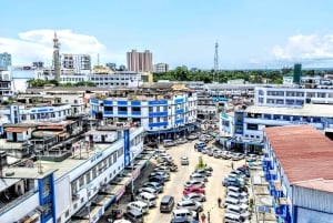 Mombasa: Private City Tour with Fort Jesus & Haller Park