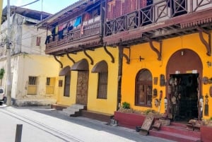 Mombasa: Private City Tour with Fort Jesus & Haller Park