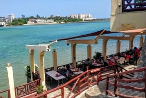 Mombasa: Private City Tour with Fort Jesus & Haller Park