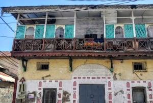 Mombasa: Private City Tour with Fort Jesus & Haller Park