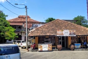 Mombasa: Private City Tour with Fort Jesus & Haller Park