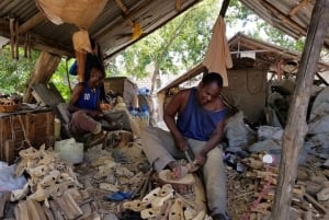 Mombasa: Private City Tour with Fort Jesus & Haller Park