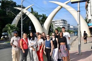 Mombasa:Private Shore Excursion And City Walking Tour.