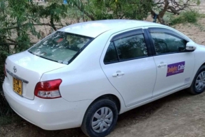 Mombasa Town: Private Airport Transfer to Hotel and AirBnB
