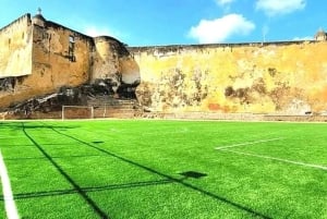 Mombasa: Kystudflugt for gæster på krydstogtskibe.