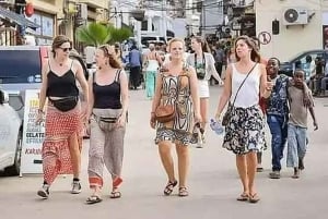 Mombasa: Kystudflugt for gæster på krydstogtskibe.