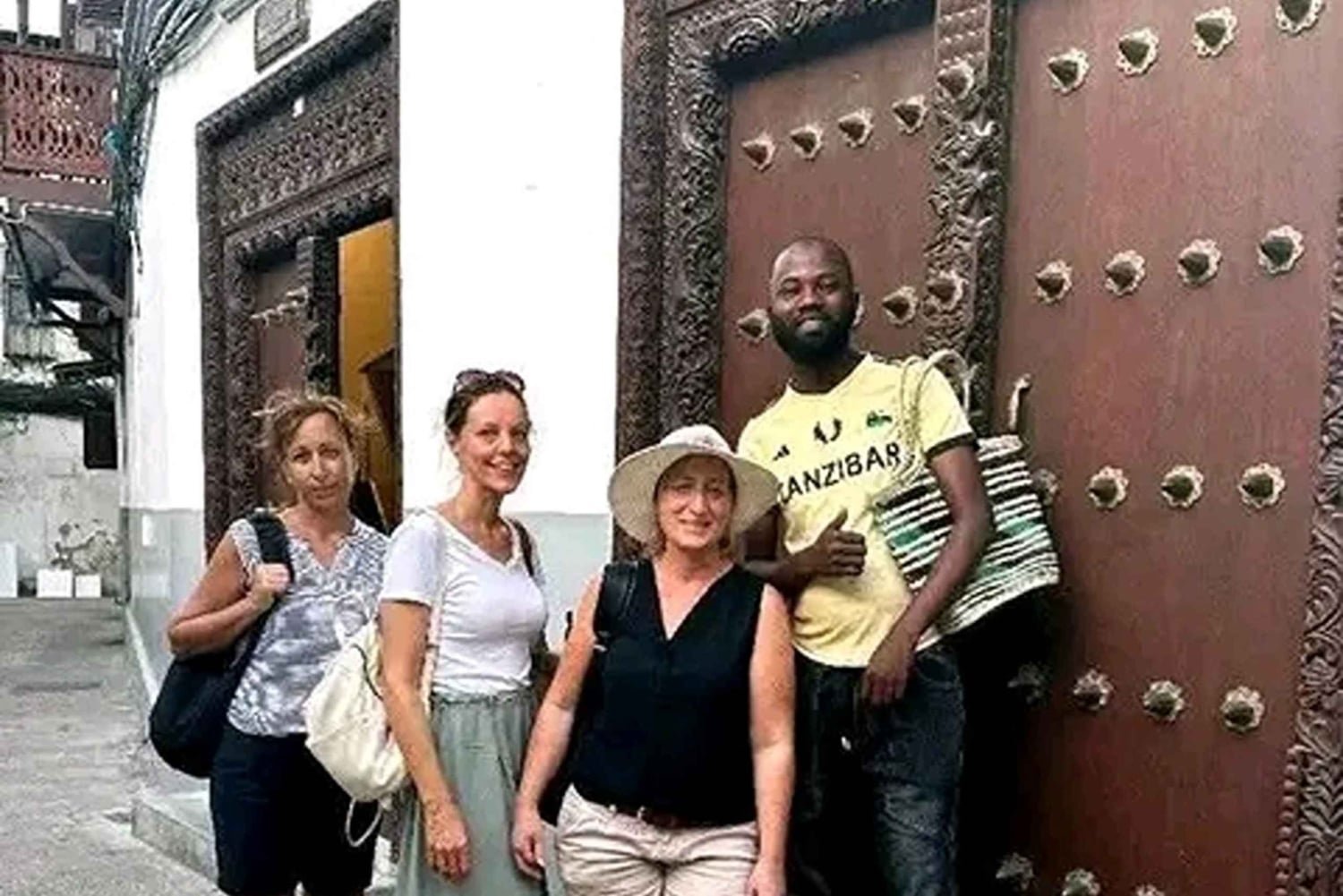 Mombasa: excursión por la costa con el casco antiguo y el Fuerte Jesús