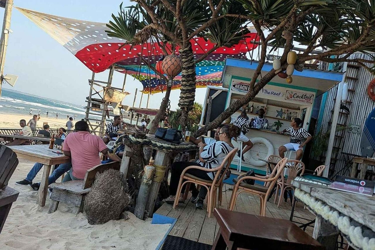 Mombasa: excursión por la costa con el casco antiguo y el Fuerte Jesús