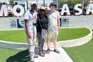 Mombasa: excursión por la costa con el casco antiguo y el Fuerte Jesús