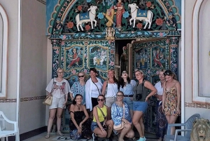 Mombasa: excursión por la costa con el casco antiguo y el Fuerte Jesús