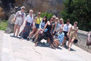 Mombasa: excursión por la costa con el casco antiguo y el Fuerte Jesús