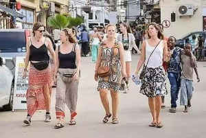 Mombasa: excursión por la costa con el casco antiguo y el Fuerte Jesús