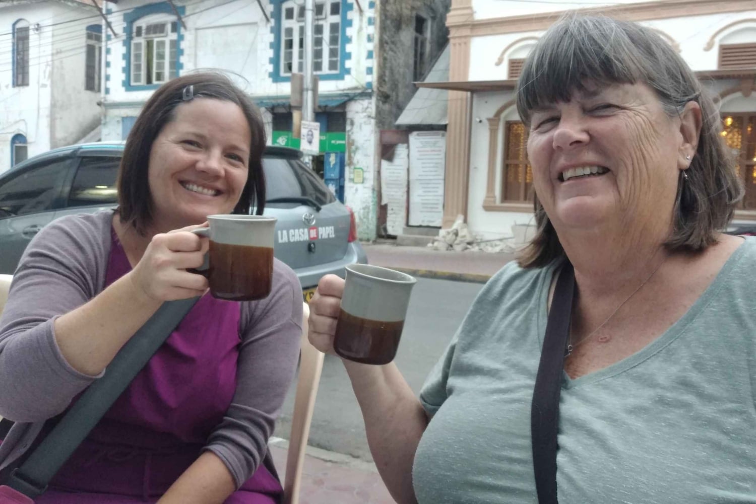 Mombasa:Street food Experience