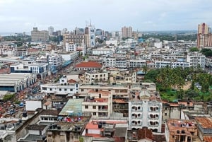 Mombasa: Experiência de comida de rua