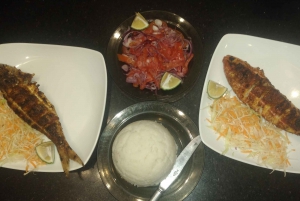 Mombasa: doświadczenie z jedzeniem ulicznym