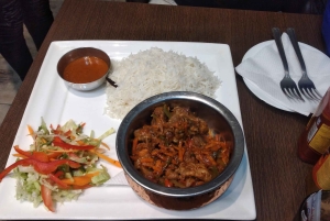 Mombasa:Street food Experience