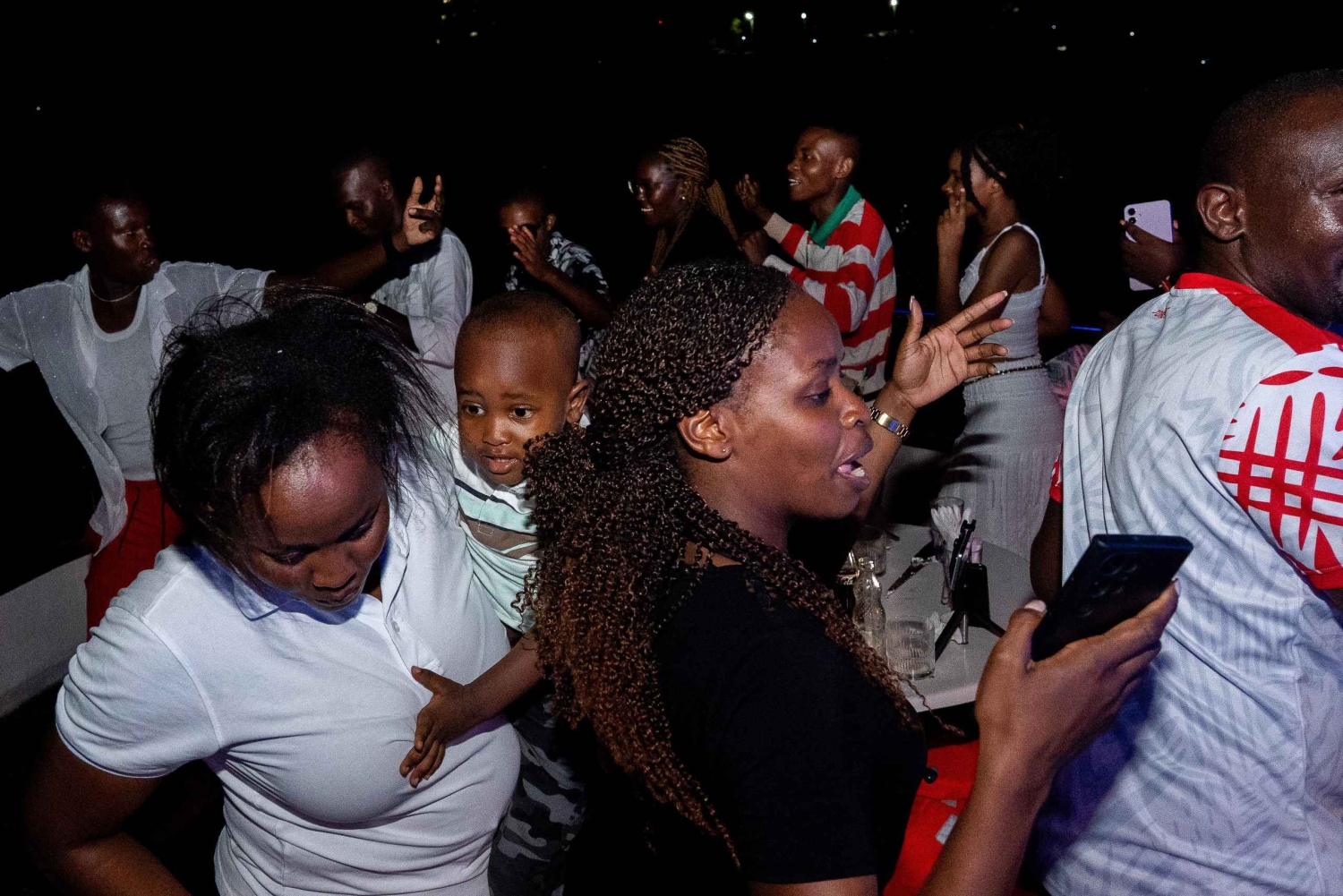 Mombasa: Sunset Cruise with DJ, Snacks, and Drinks