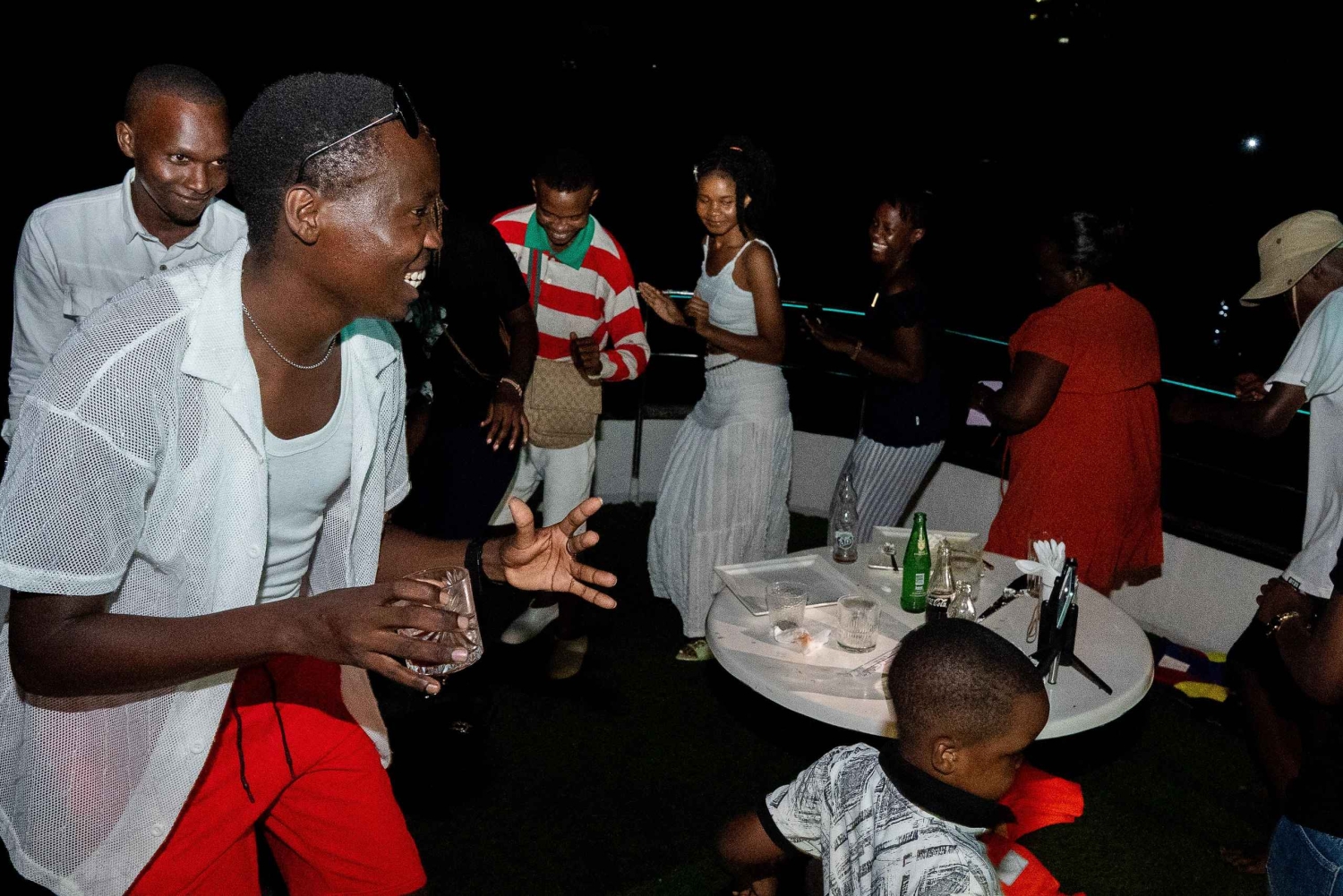 Mombasa: Sunset Cruise with DJ, Snacks, and Drinks