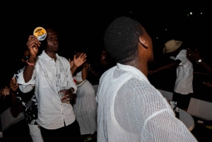 Mombasa: Sunset Cruise with DJ, Snacks, and Drinks