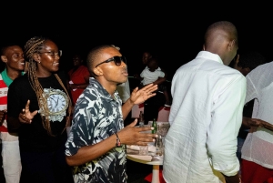 Mombasa: Sunset Cruise with DJ, Snacks, and Drinks