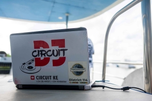 Mombasa: Sunset Cruise with DJ, Snacks, and Drinks