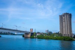 Mombasa: Sunset Cruise with DJ, Snacks, and Drinks