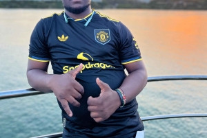 Mombasa: Sunset Cruise with DJ, Snacks, and Drinks