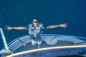 Mombasa: Sunset Cruise with DJ, Snacks, and Drinks