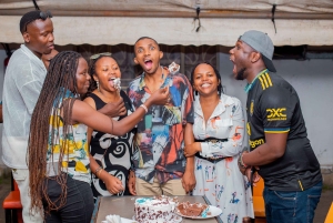 Mombasa: Sunset Cruise with DJ, Snacks, and Drinks