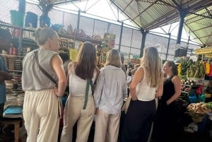 Mombasa: Swahili matlagingskurs med markedstur