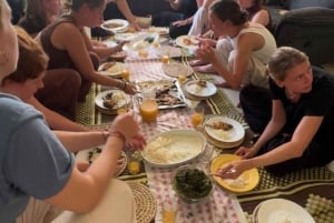 Mombasa: Swahili matlagingskurs med markedstur