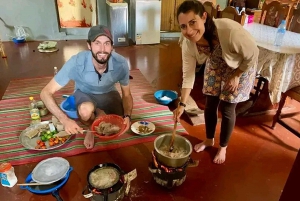 Mombasa: Swahili food Cooking Class Experience