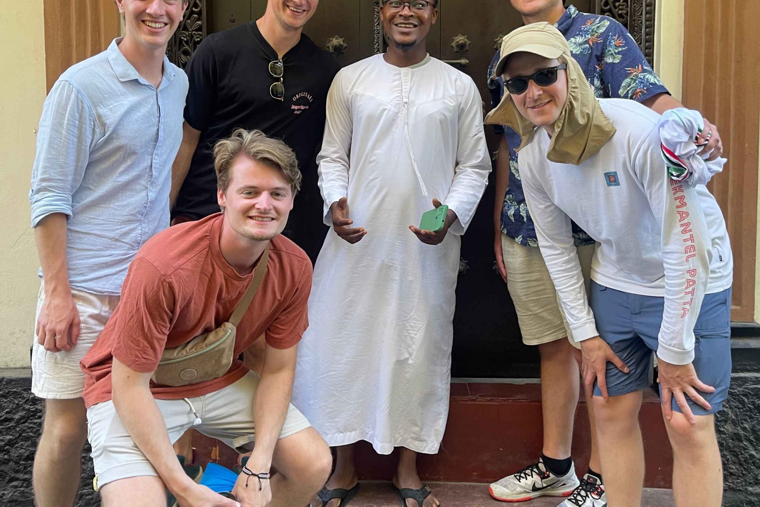 Mombasa: Swahili Street Food Tour
