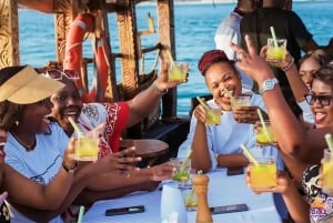 Mombasa:Dhow Cruise With Dinner Or Lunch Tours.