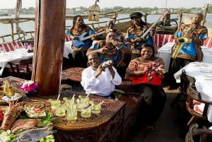 Mombasa: Tamarind Dinner Dhow Cruise